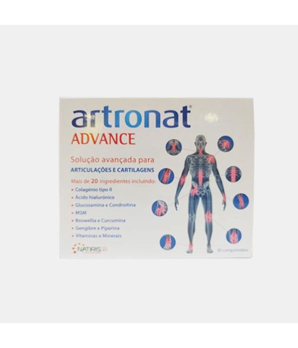 Artronat Advance - 30 Comprimidos